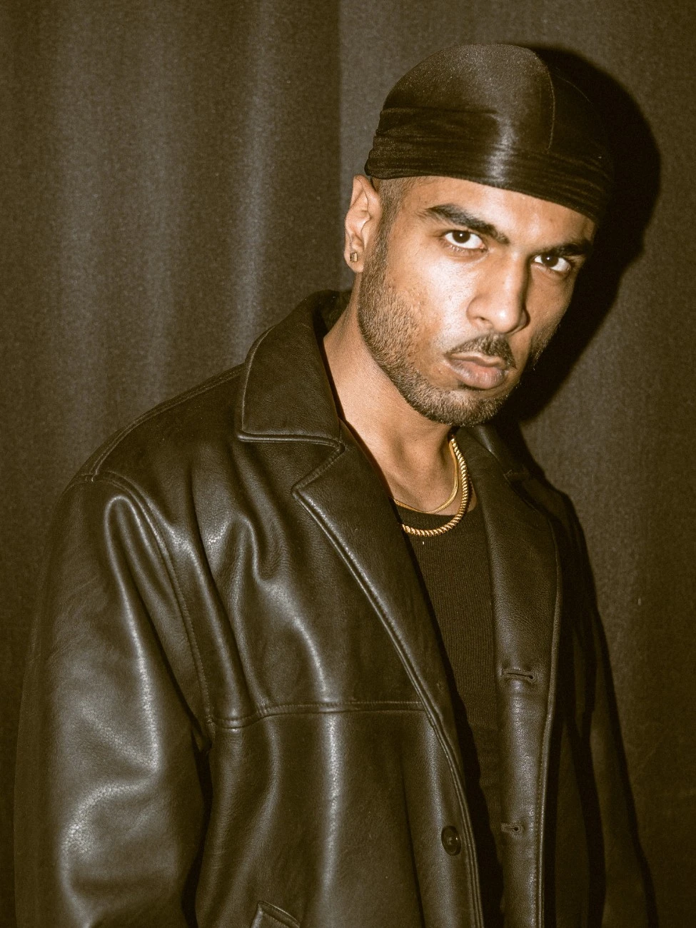 Portrait of Jeevan Khatri